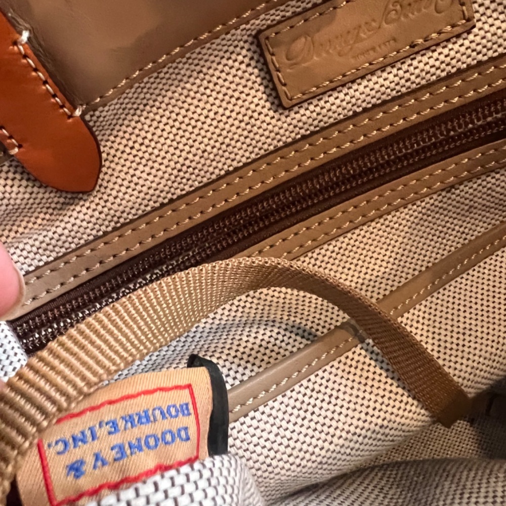 Dooney & Bourke Flynn Tote - Picture 3 of 7